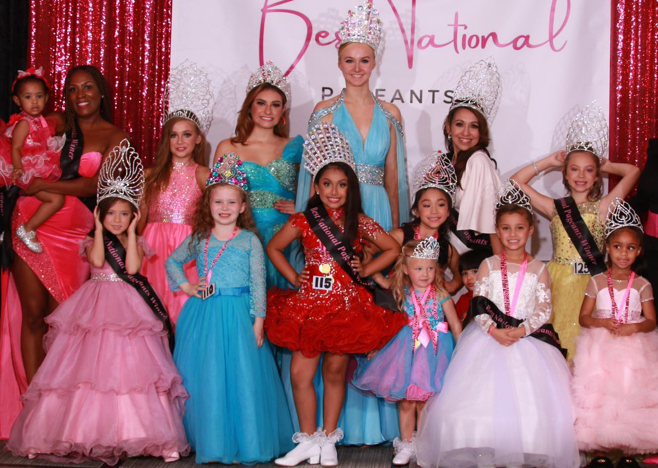 Best National Pageants